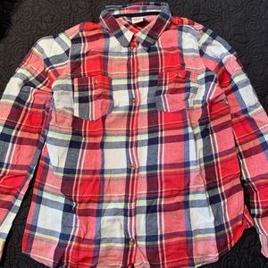 Mossimo supply co flannel